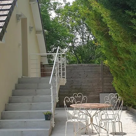 Le Verger De Sophie Sainte-Genevieve-les-Gasny Exterior photo
